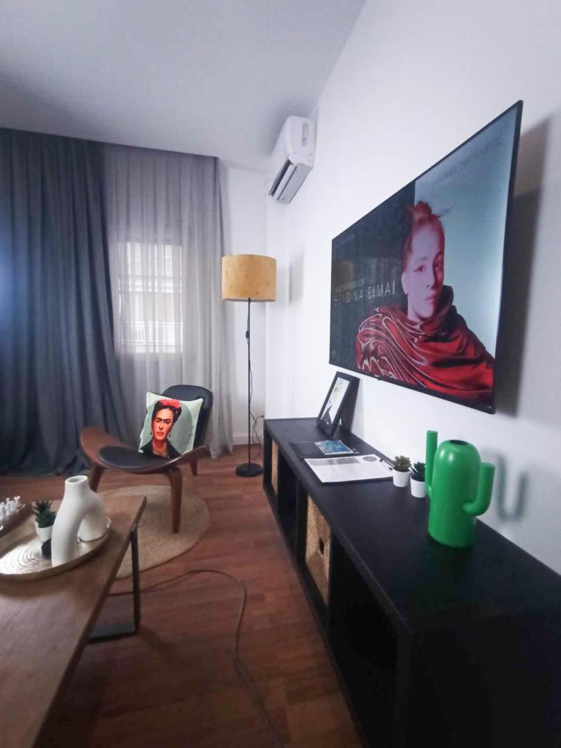 Down Town Luxurious Apartments 4 Alexandroúpoli Eksteriør bilde