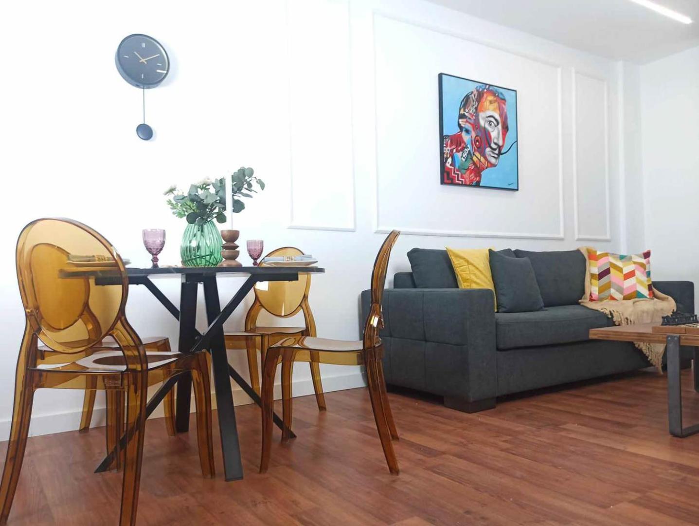 Down Town Luxurious Apartments 4 Alexandroúpoli Eksteriør bilde