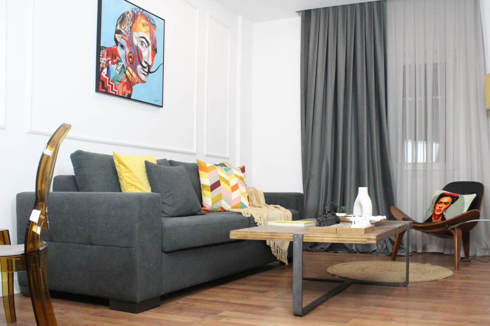 Down Town Luxurious Apartments 4 Alexandroúpoli Eksteriør bilde