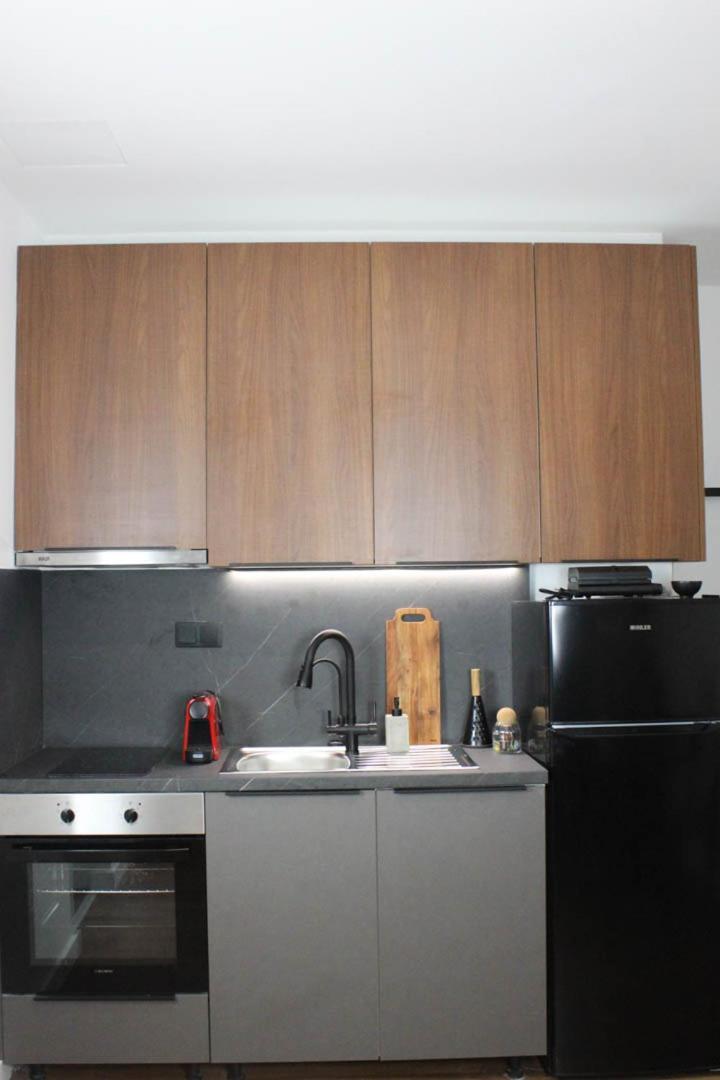 Down Town Luxurious Apartments 4 Alexandroúpoli Eksteriør bilde