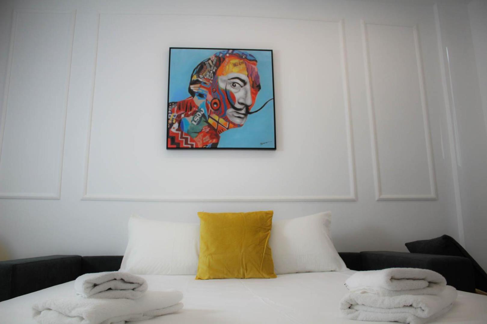 Down Town Luxurious Apartments 4 Alexandroúpoli Eksteriør bilde
