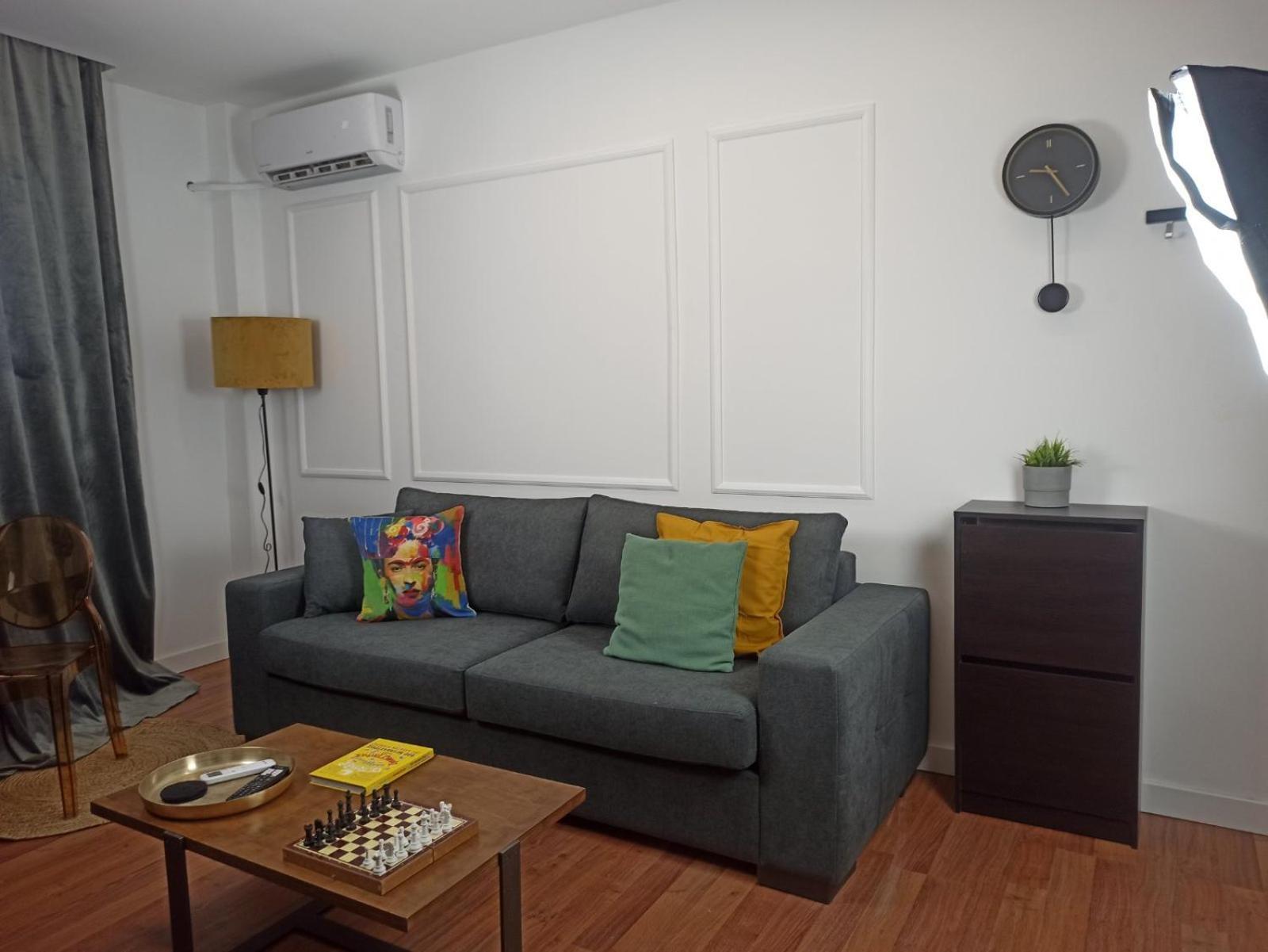 Down Town Luxurious Apartments 4 Alexandroúpoli Eksteriør bilde