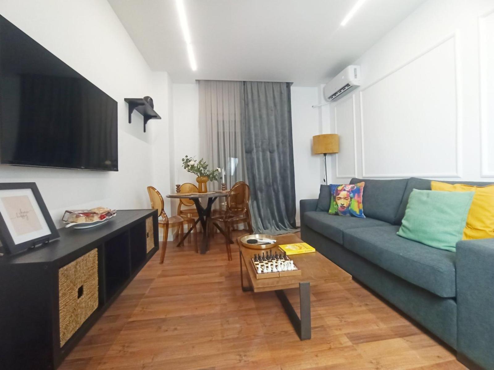 Down Town Luxurious Apartments 4 Alexandroúpoli Eksteriør bilde