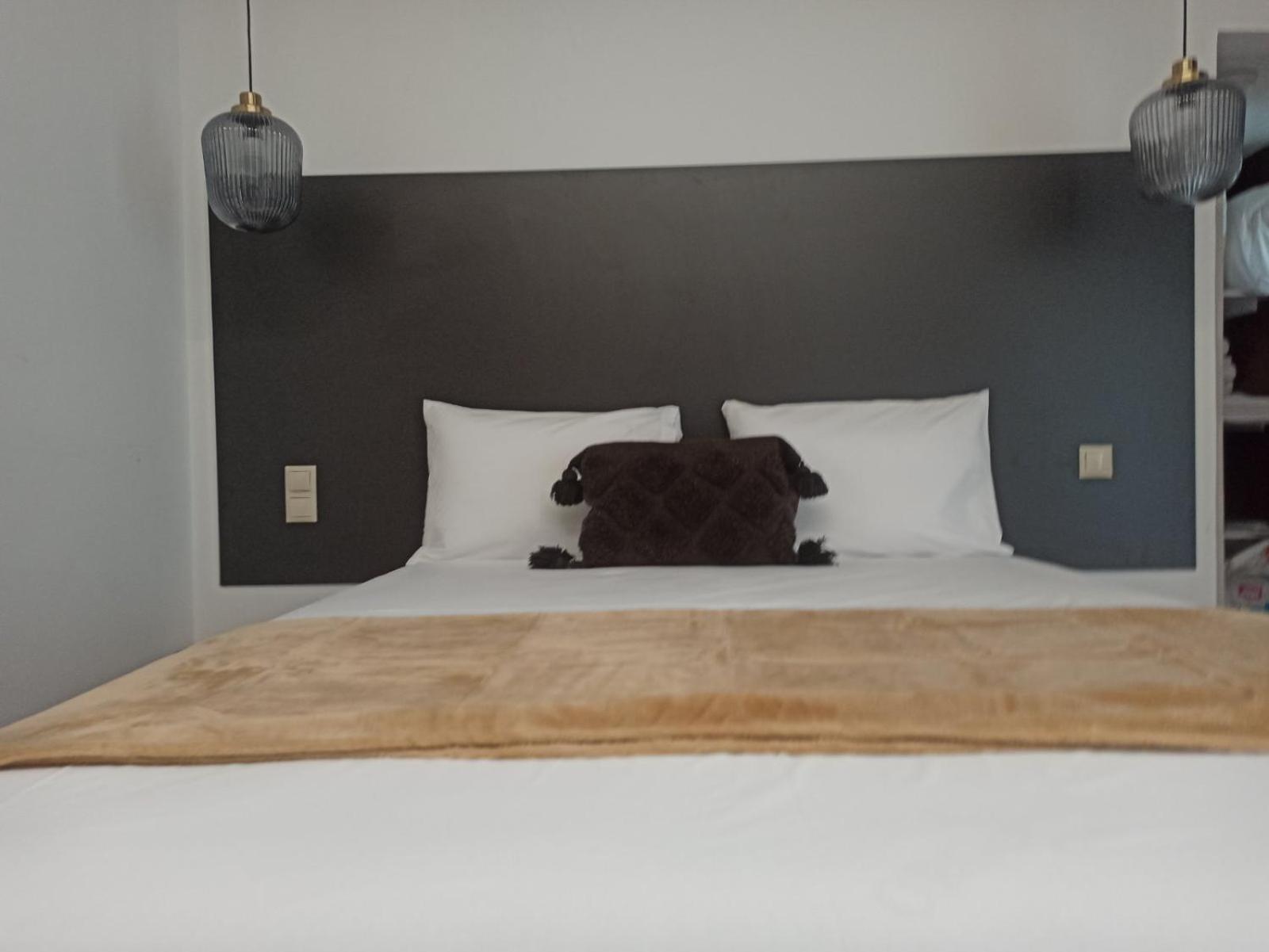 Down Town Luxurious Apartments 4 Alexandroúpoli Eksteriør bilde